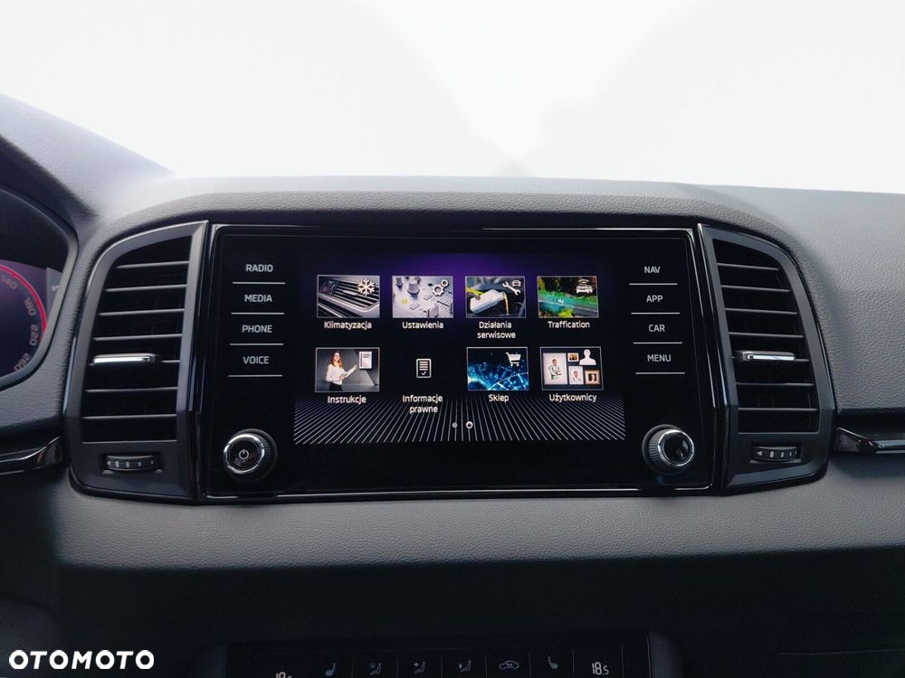 Skoda Karoq 1.5 TSI ACT Sportline DSG - 38