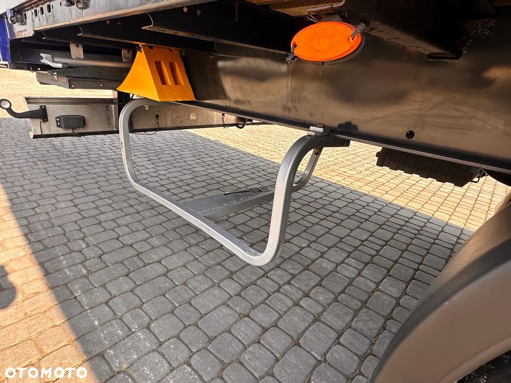 Schwarzmuller BURTOWA / BUDOWLANKA / BURTY 80 CM / OSIE SAF - 18