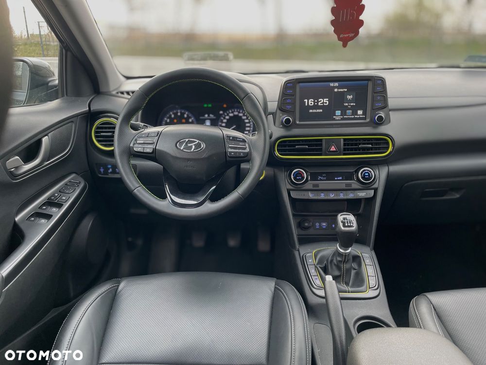 Hyundai Kona 1.0 T-GDI Premium - 23
