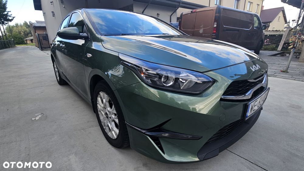 Kia Ceed 2022 photo 2