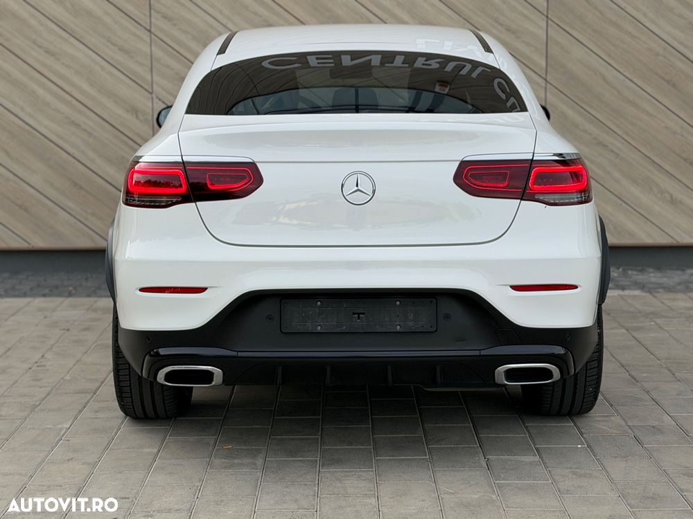 Mercedes-Benz GLC Coupe 220 d 4Matic 9G-TRONIC AMG Line Plus - 8