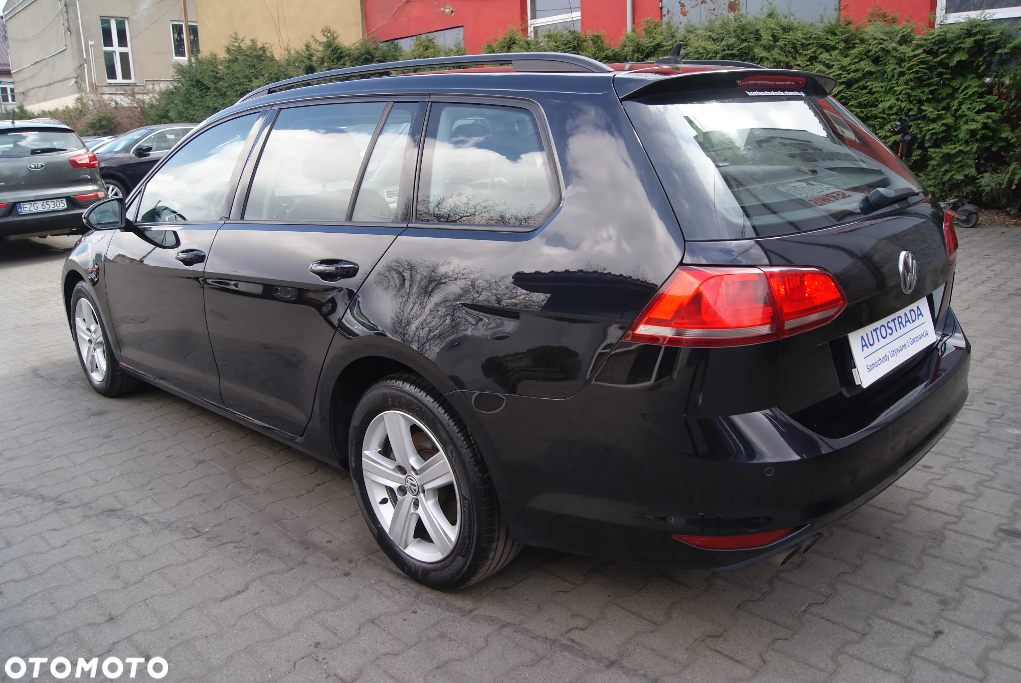 Volkswagen Golf VII 2.0 TDI BMT Comfortline EU6 - 3