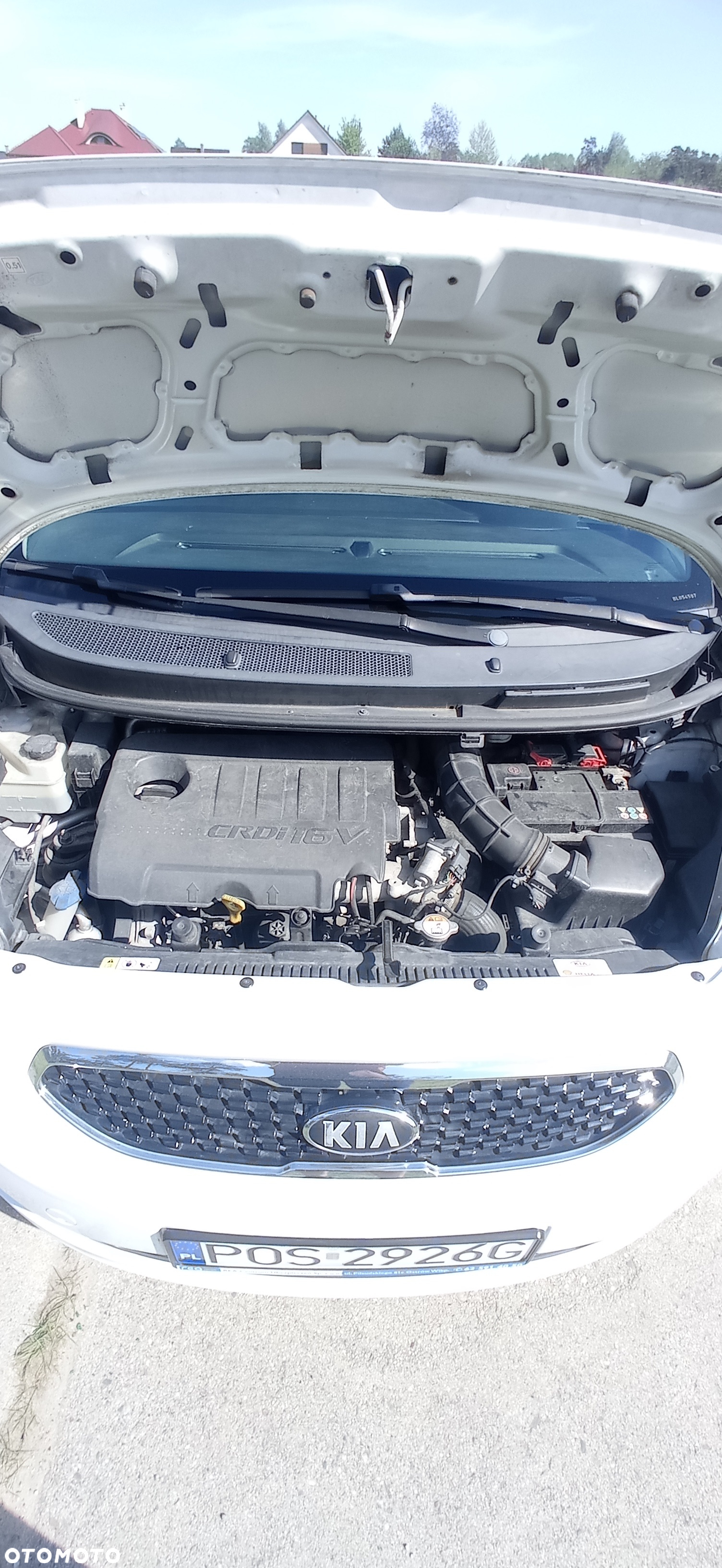 Kia Venga 1.4 CRDi L - 6