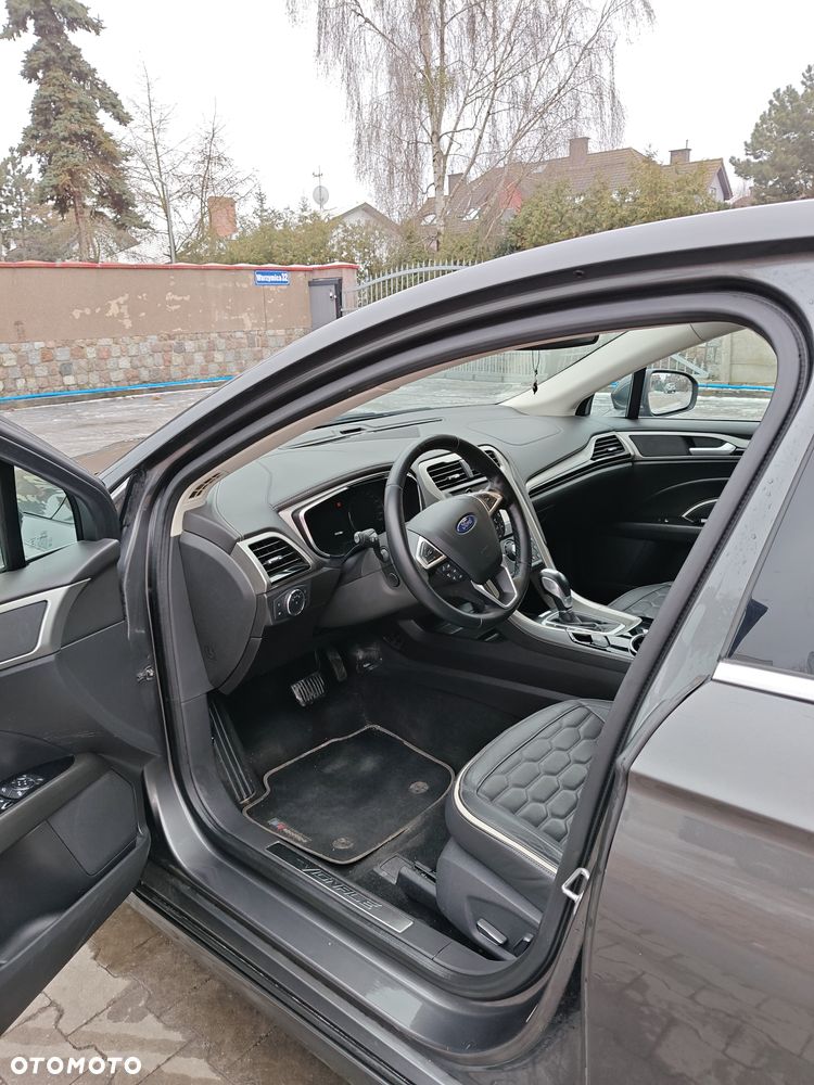Ford Mondeo 2.0 EcoBoost STart-Stopp Autom Vignale - 9