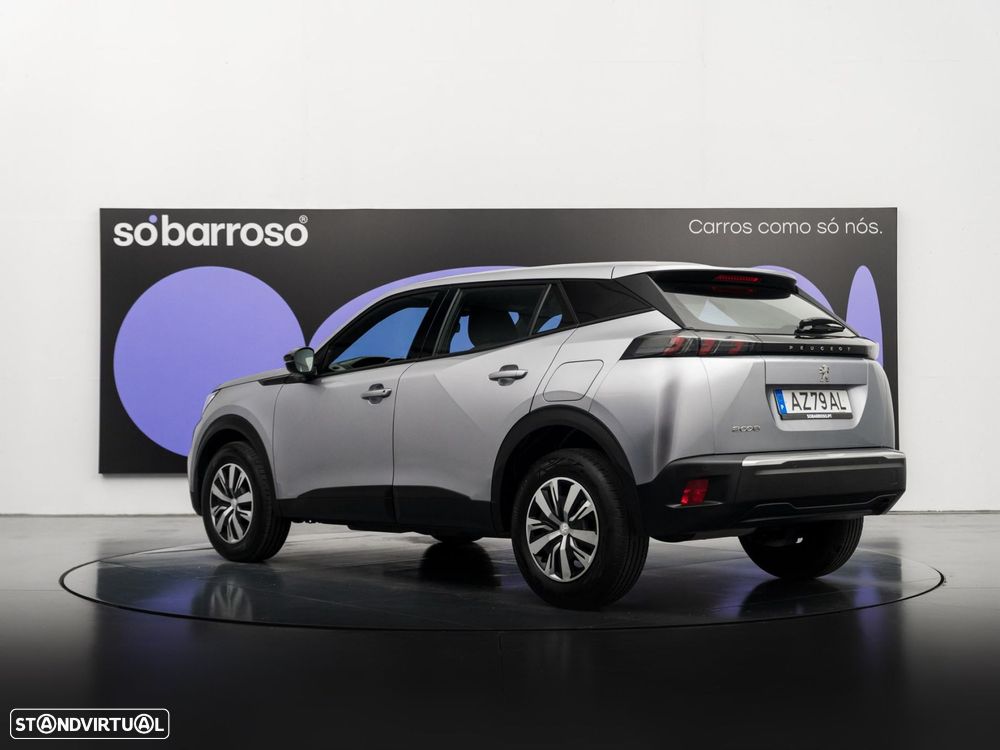 Peugeot 2008 1.2 PureTech Active Pack - 4