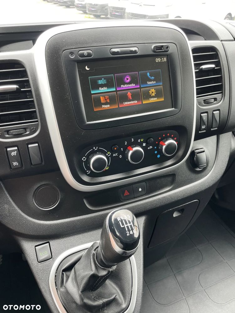 Renault Trafic - 8