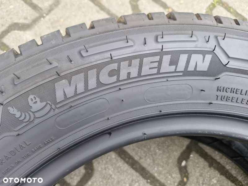 2 opony letnie lato wzmacniane michelin agilis 3 205/65/16c 2022r - 5