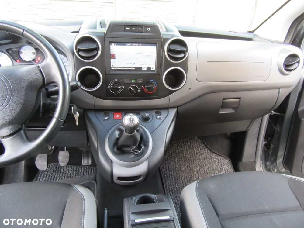 Citroën Berlingo 1.6 VTi - 23