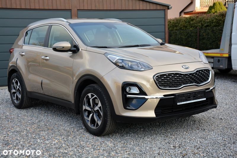 Kia Sportage 1.6 T-GDI 2WD Vision - 15