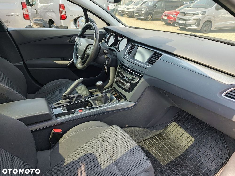 Peugeot 508 2.0 BlueHDi Active S&S - 8