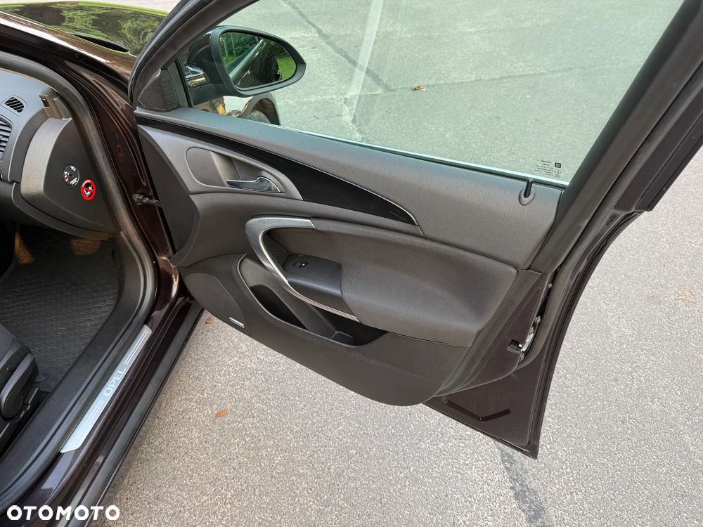 Opel Insignia 2.0 CDTI Cosmo - 14