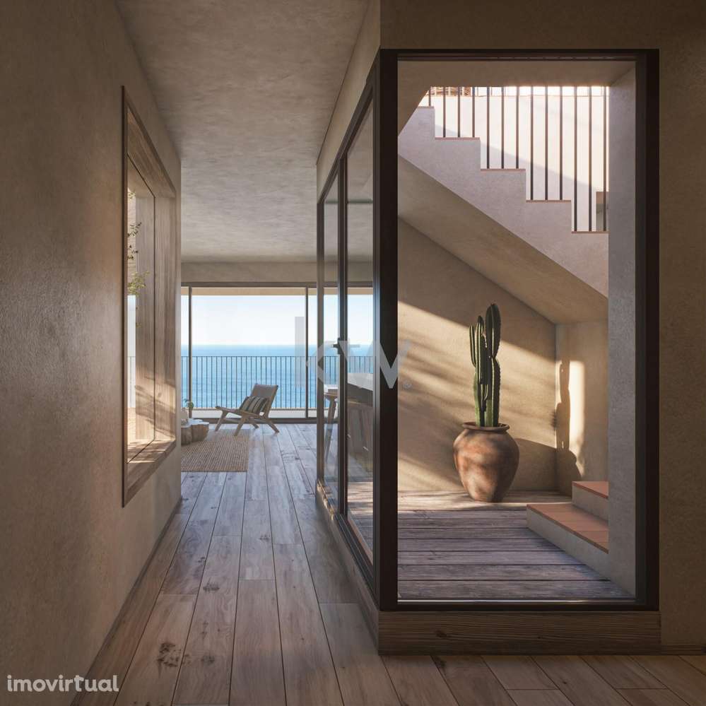 Apartamentos T1+2 no novo Empreendimento "Pestana Porto Covo Beach Res - Grande imagem: 4/17