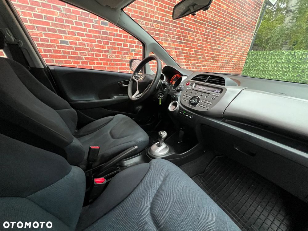 Honda Jazz - 10