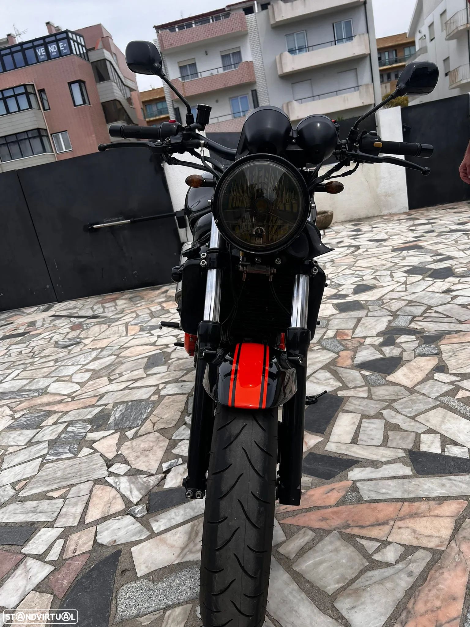 Suzuki SV - 1