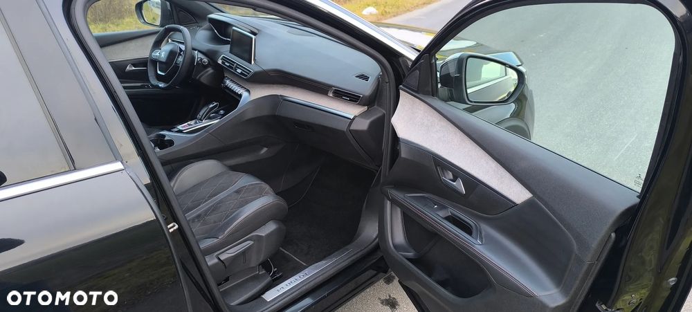 Peugeot 5008 BlueHDi 180 EAT6 GT - 13