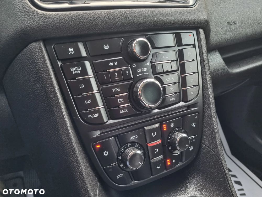 Opel Meriva 1.4 Ecoflex Start/Stop Edition - 22