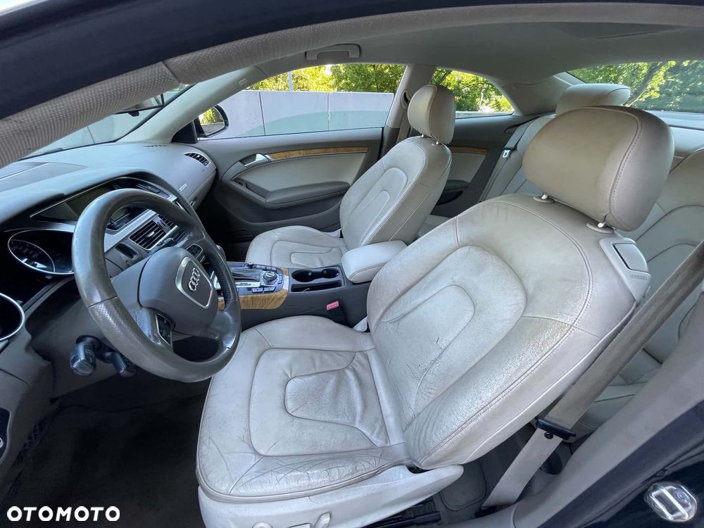 Audi A5 Coupé 3.2 FSI Quattro Tiptronic - 5