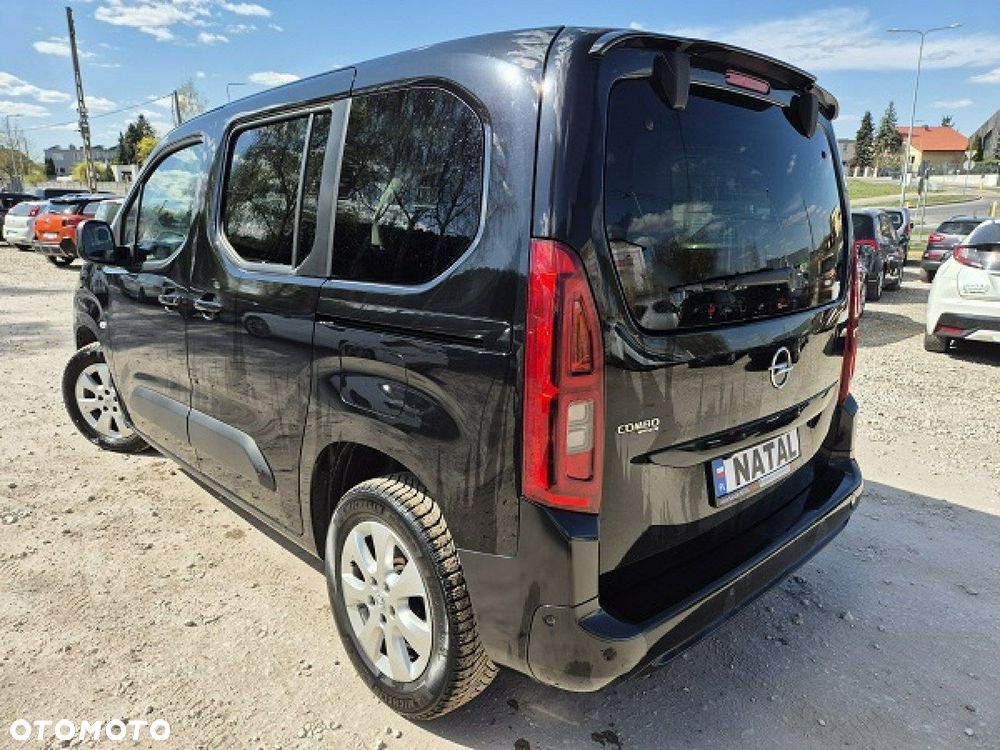 Opel Combo - 4