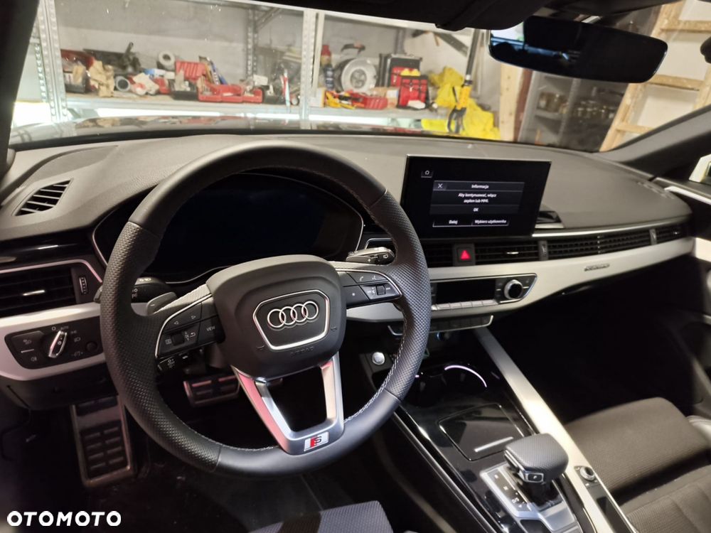 Audi A4 Avant 40 TDI mHEV Quattro S Line S tronic - 19