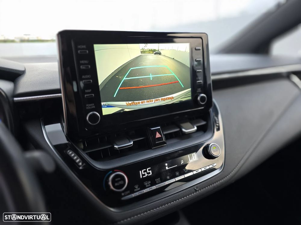 Toyota Corolla Touring Sports 1.2T Comfort+P.Sport - 18