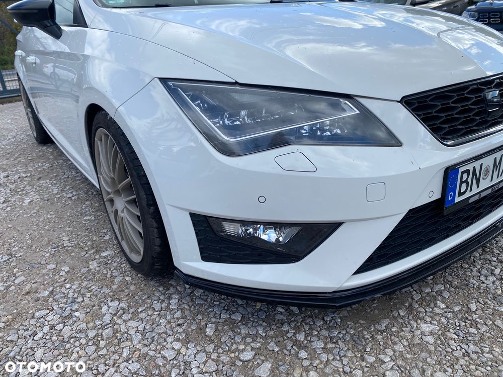 Seat Leon 1.4 TSI Ecomotive Style - 10