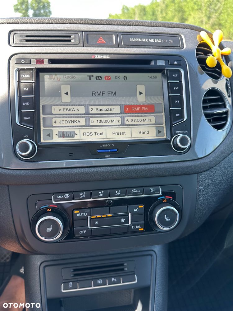 Volkswagen Tiguan 2.0 TDI 4Mot Trend DSG - 12