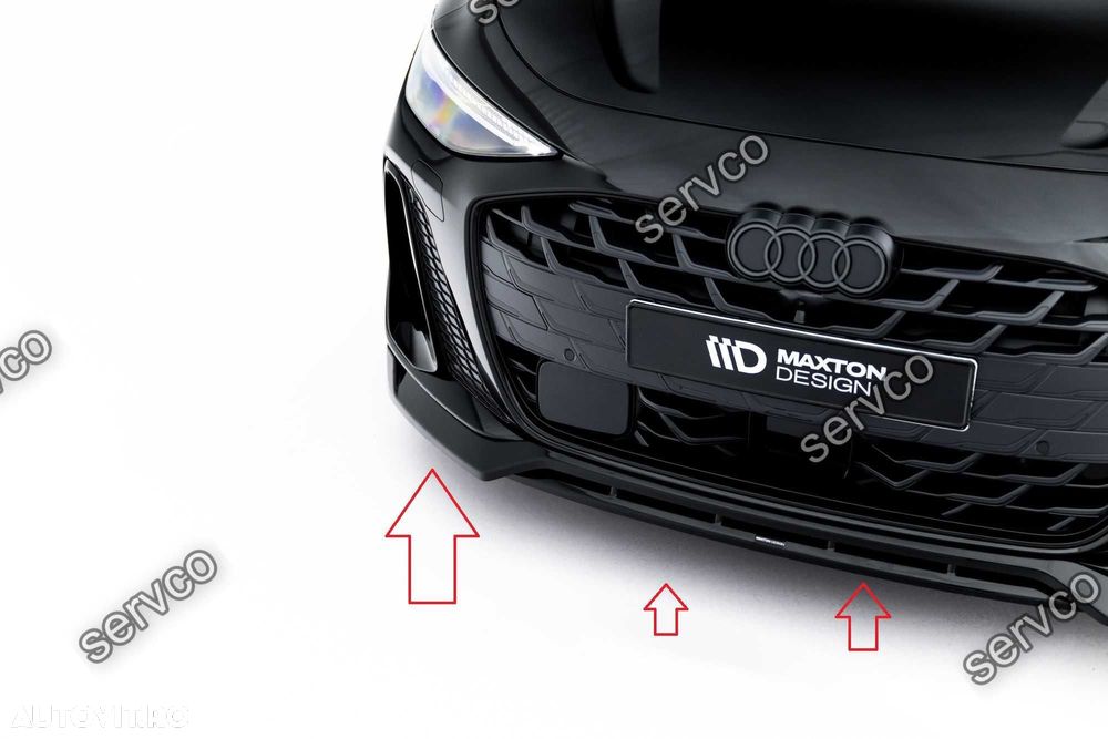 Body kit tuning Audi A6 S-Line Avant C9 2023- v1 - Maxton Design - 2