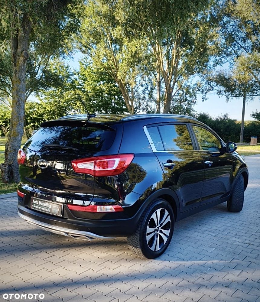 Kia Sportage 1.7 CRDI XL 2WD - 4