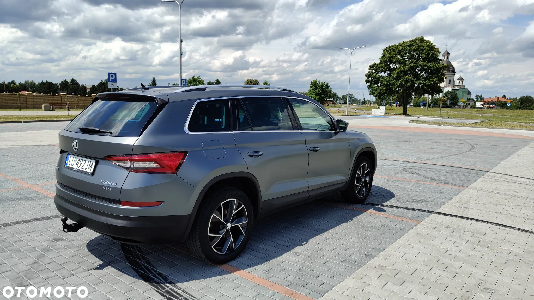 Skoda Kodiaq 2.0 TDI 4x4 Ambition DSG 7os - 5