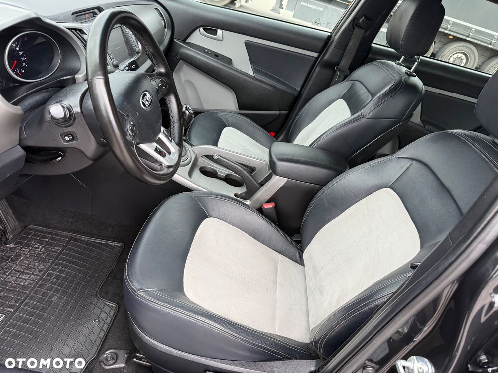Kia Sportage 1.6 GDI Business Line M 2WD - 28