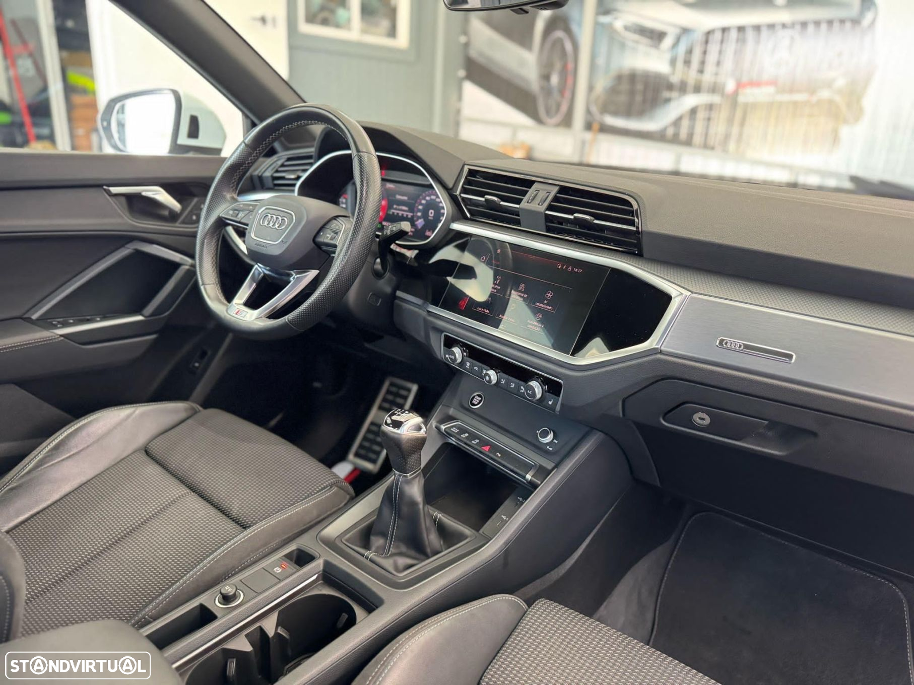 Audi Q3 Sportback - 10