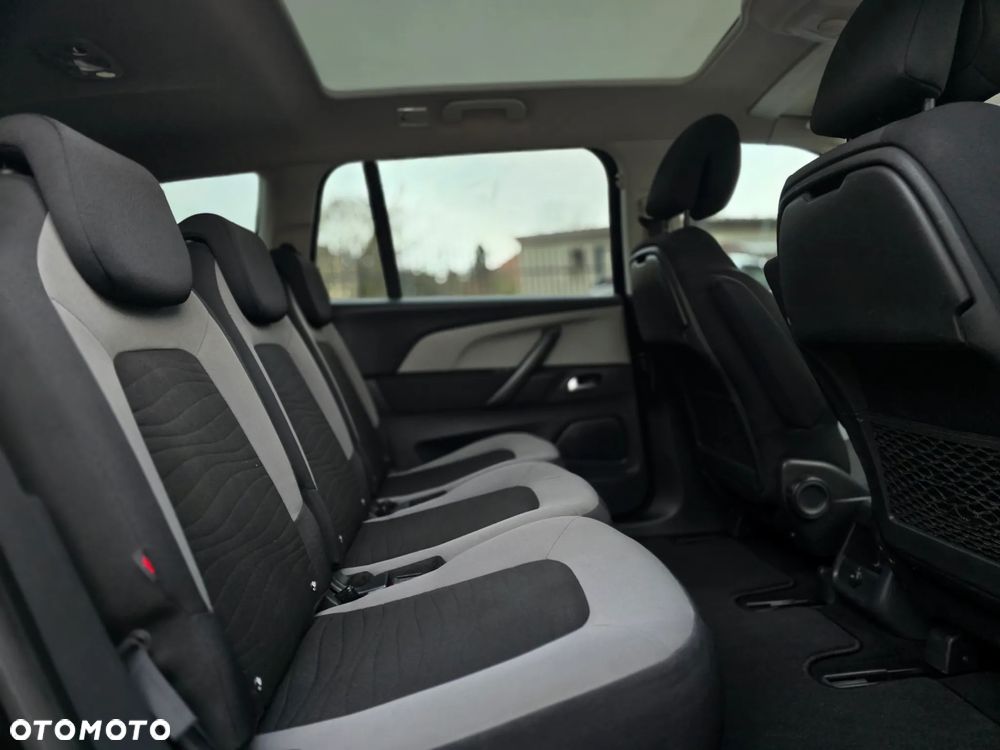 Citroën C4 Grand Picasso - 14