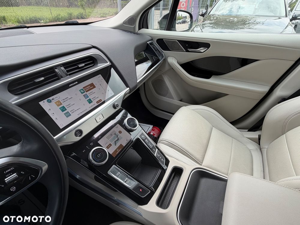 Jaguar I-Pace EV400 90kWh AWD R-Dynamic SE - 27