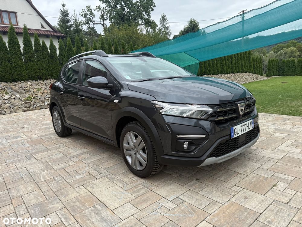 Dacia Sandero - 5