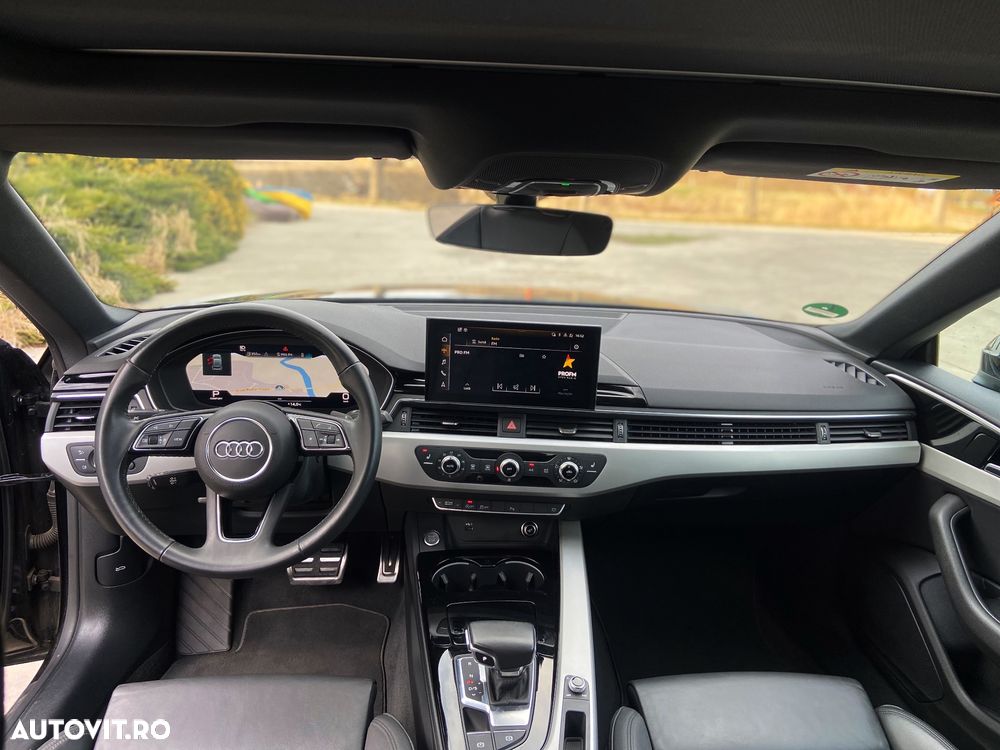 Audi A5 Sportback 2.0 TDI ultra S tronic - 16