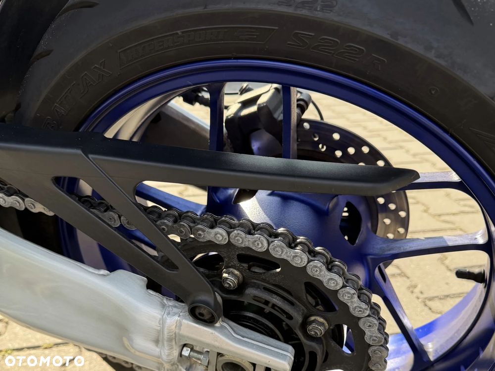 Yamaha MT - 14