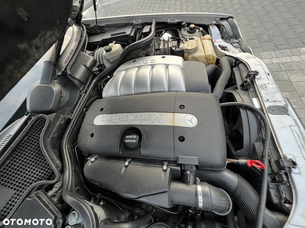 Mercedes-Benz Klasa E - 18