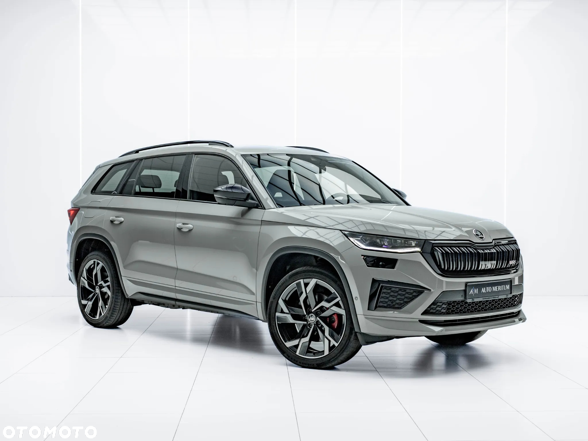 Skoda Kodiaq 2.0 TSI 4x4 DSG RS - 4
