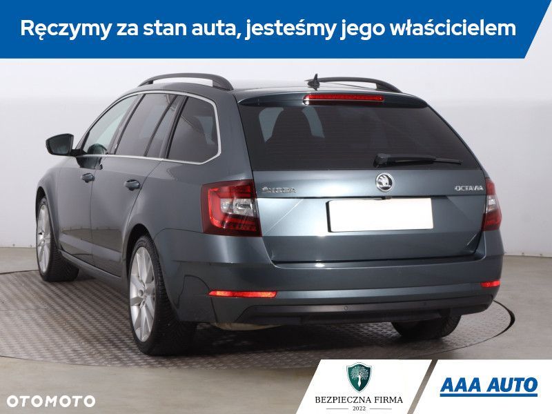 Skoda Octavia - 6