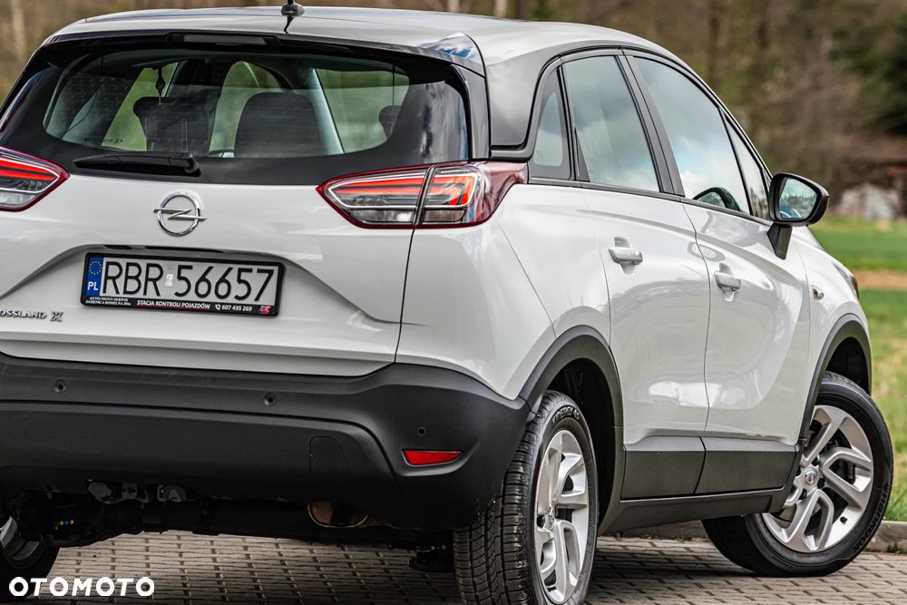 Opel Crossland X 1.2 Start/Stop Edition - 18