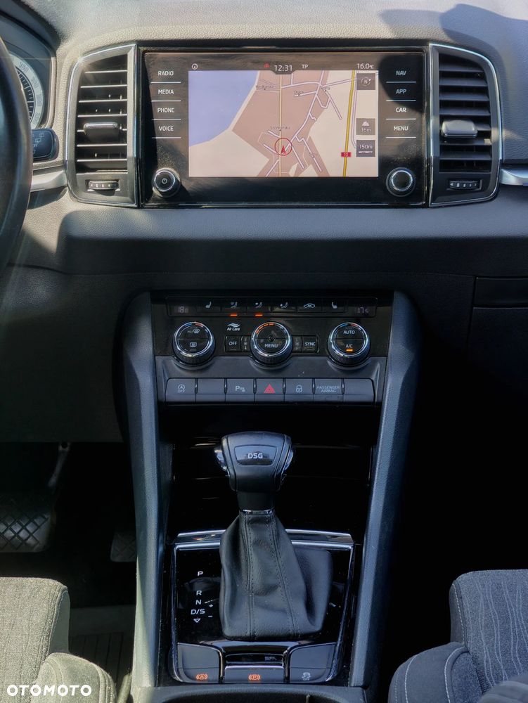 Skoda Karoq 1.5 TSI ACT DSG Style - 9