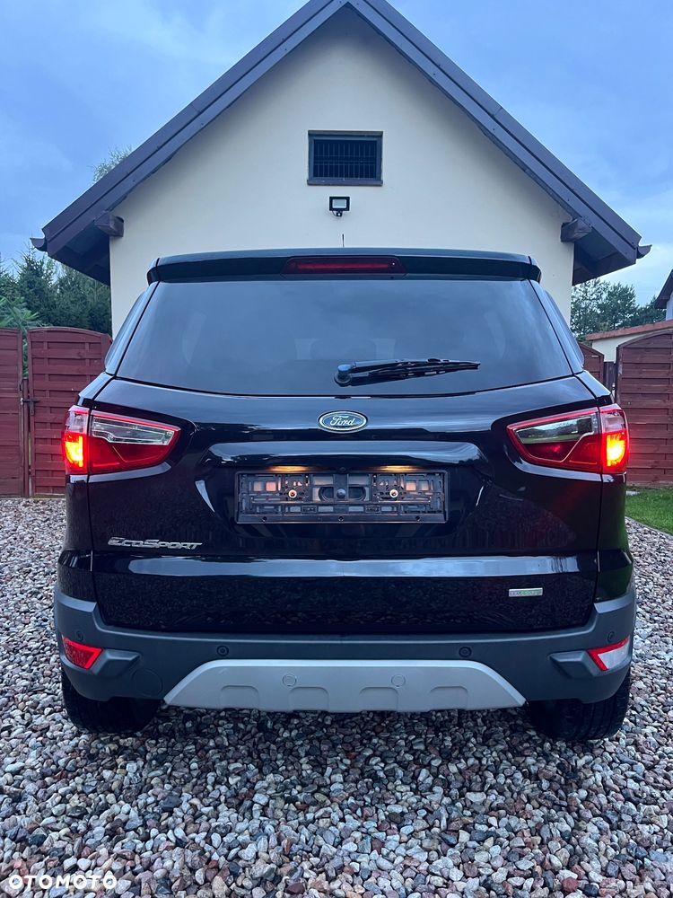Ford EcoSport 1.0 EcoBoost TITANIUM - 12