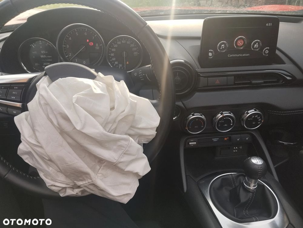 Mazda MX-5 RF SKYACTIV-G 1.5 Exclusive-Line - 11
