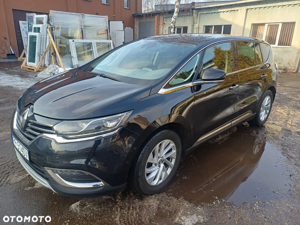 Renault Espace 1.6 dCi Energy Zen EDC 7os - 1