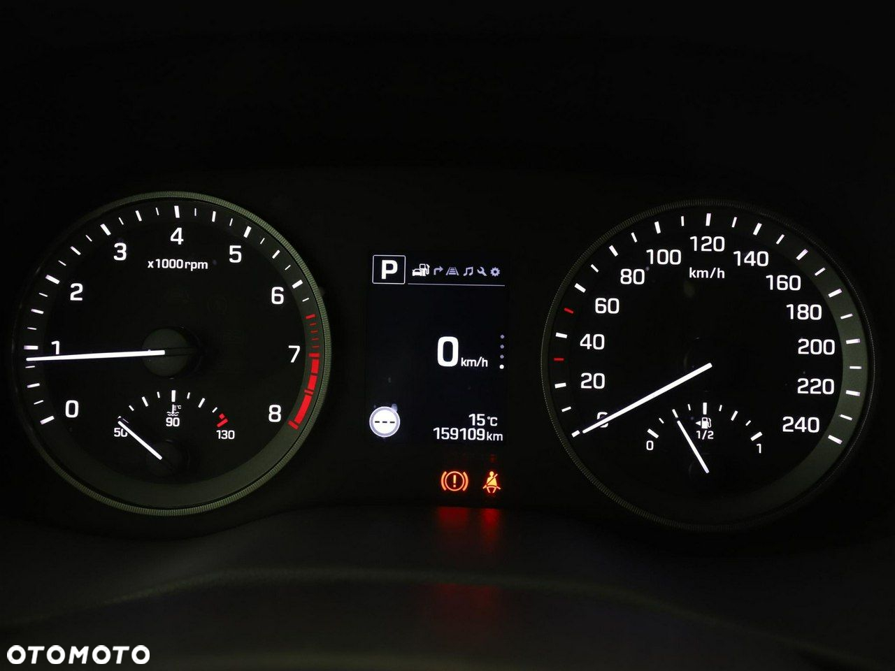 Hyundai Tucson 1.6 GDi 2WD DCT Trend - 22