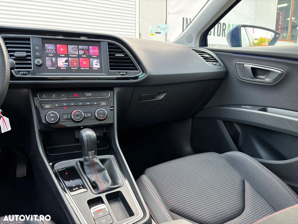 Seat Leon 1.5 TSI DSG7 FR - 19