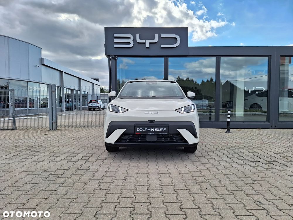 BYD Dolphin Surf 43.2kWh Boost - 2