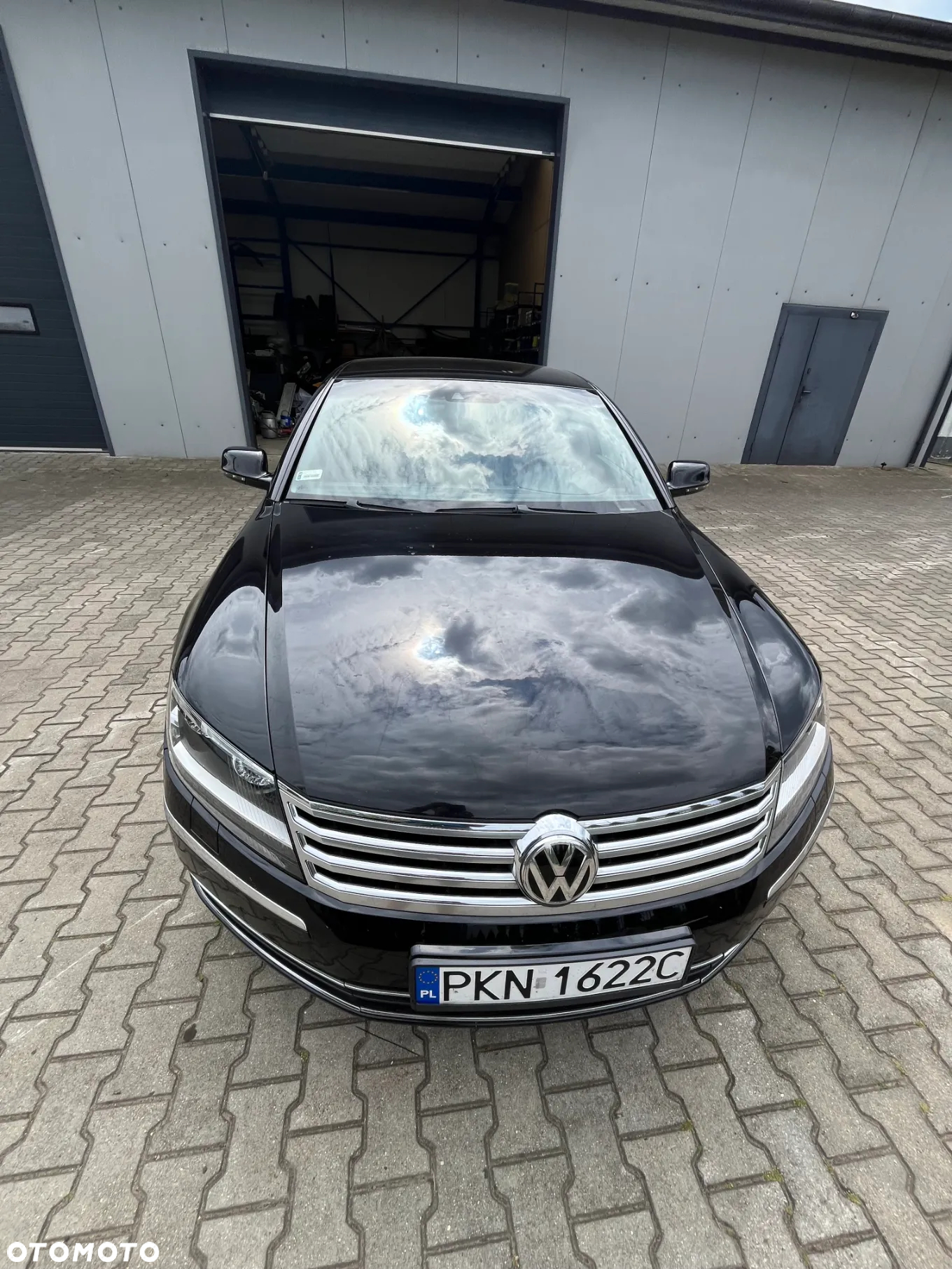 Volkswagen Phaeton 3.0 V6 TDI DPF 4MOTION Automatik (5 Sitzer) - 4