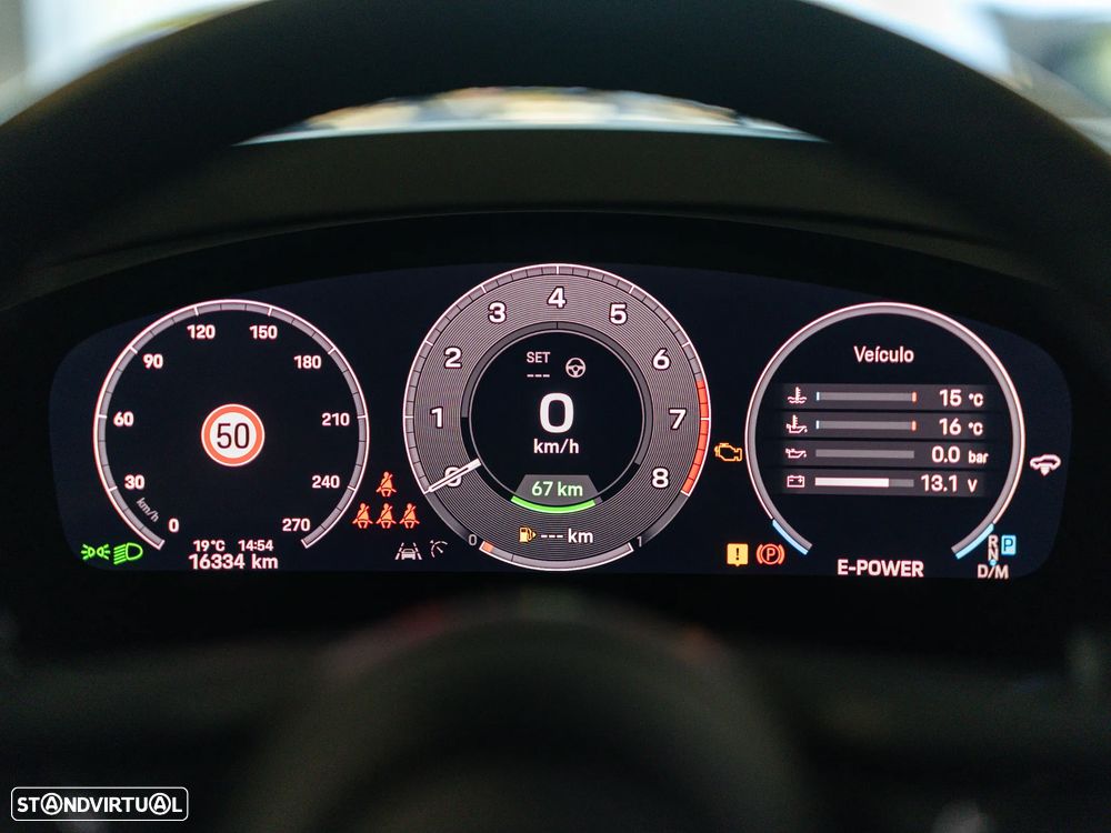 Porsche Cayenne Coupé E-Hybrid Tiptronic S - 23