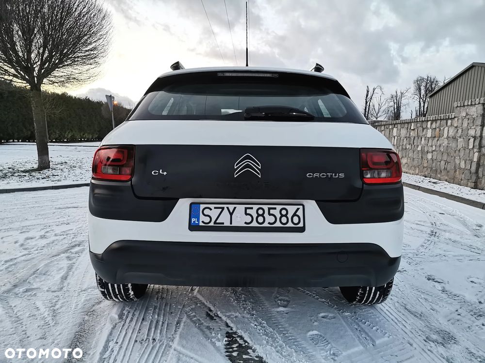 Citroën C4 Cactus VTi 82 Live - 6